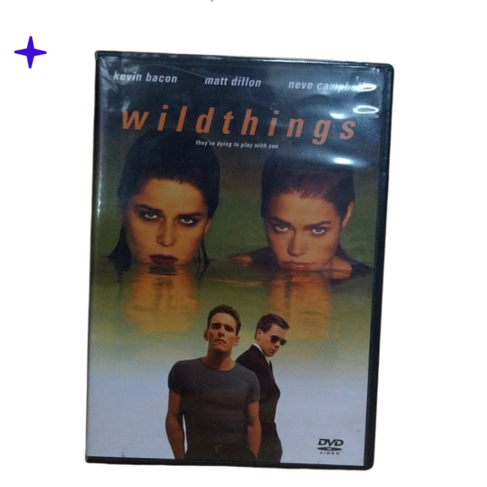 Wild Things DVD